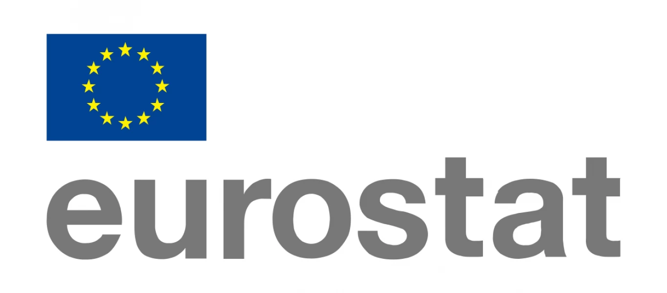 Eurostat: Την μεγαλύτερη αύξηση του ΑΕΠ στην Ευρωζώνη η Ελλάδα το τρίτο τρίμηνο του 2021
